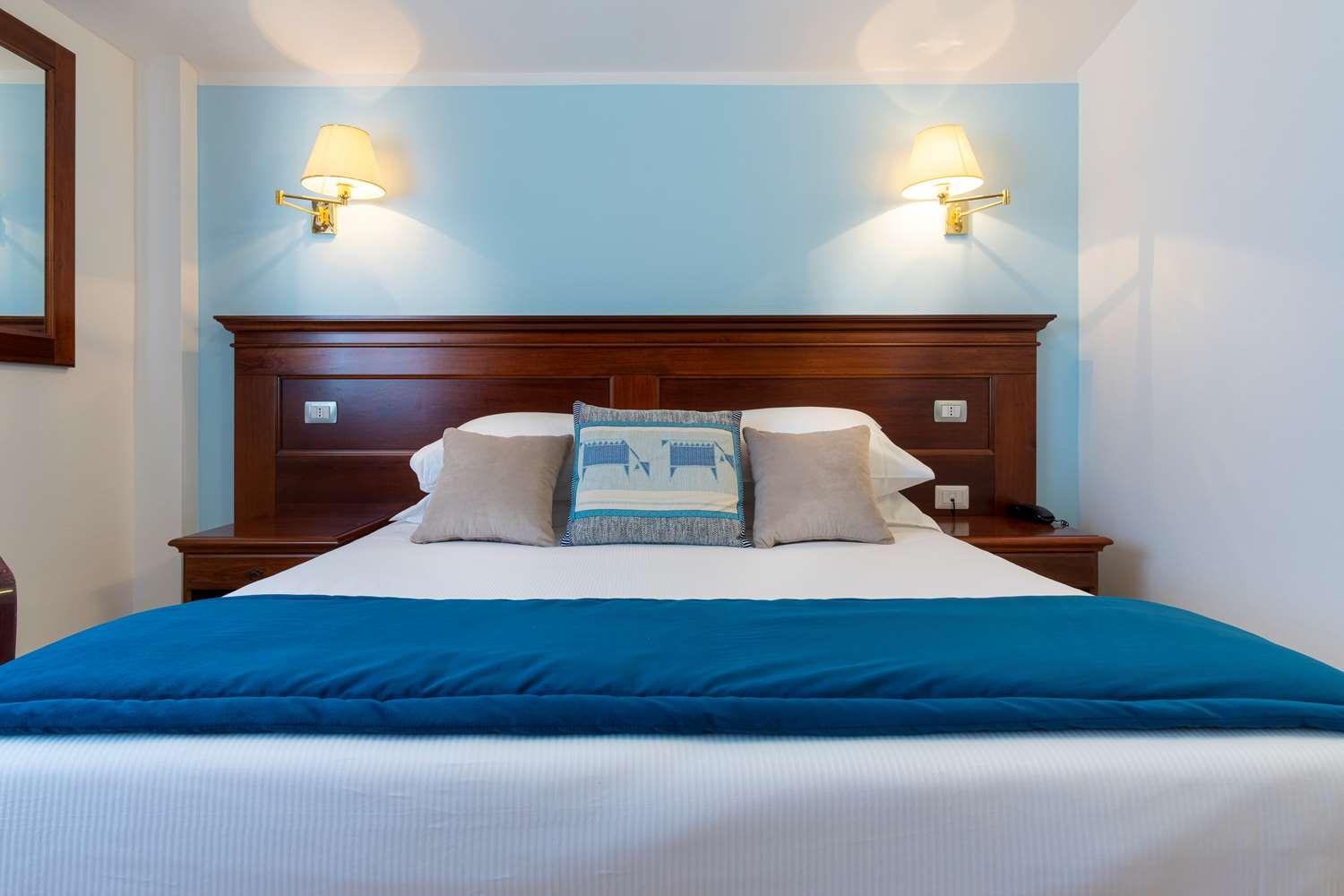 Best Western Hotel Blumarea Castelsardo Extérieur photo