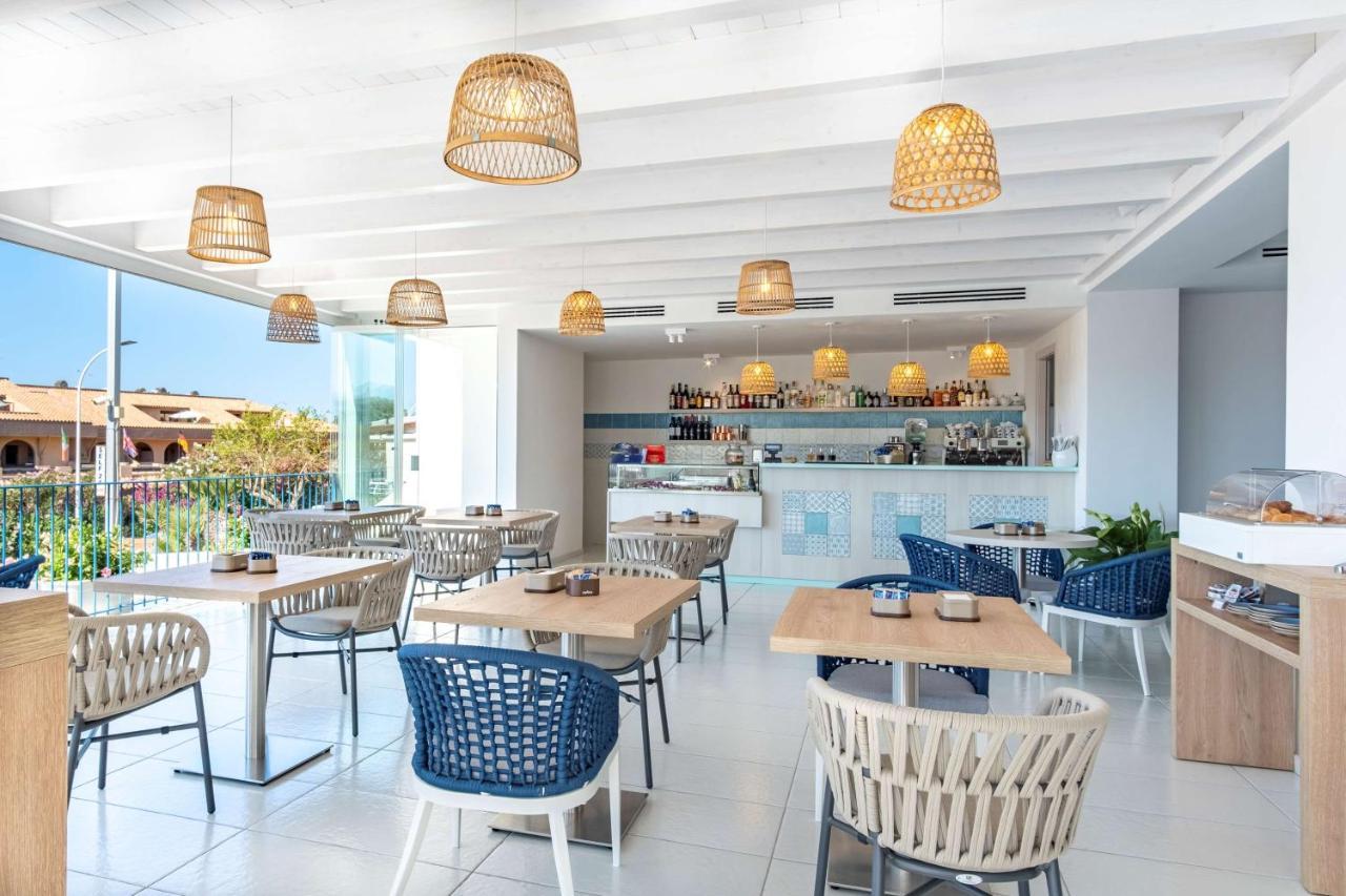 Best Western Hotel Blumarea Castelsardo Extérieur photo