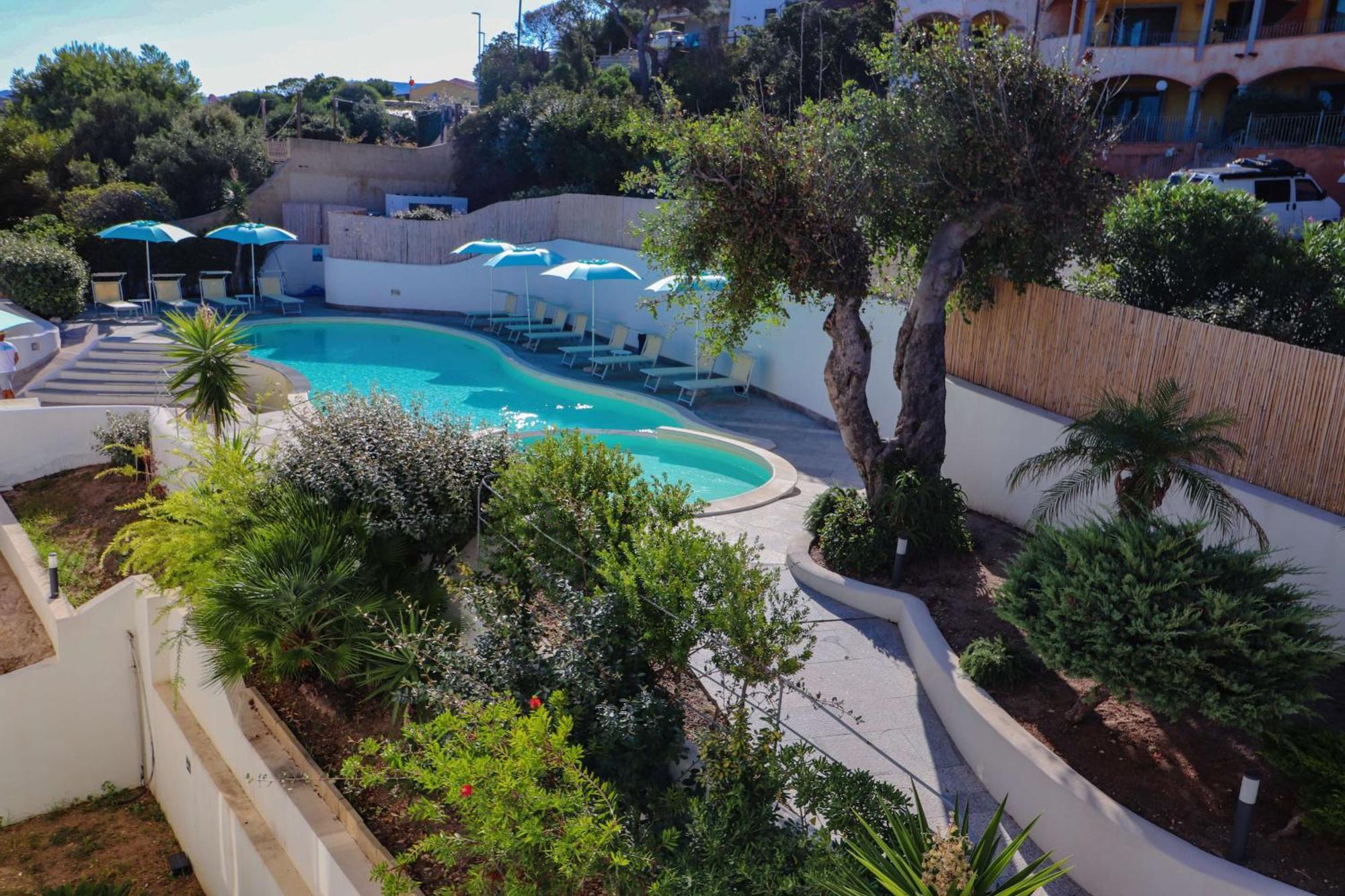 Best Western Hotel Blumarea Castelsardo Extérieur photo