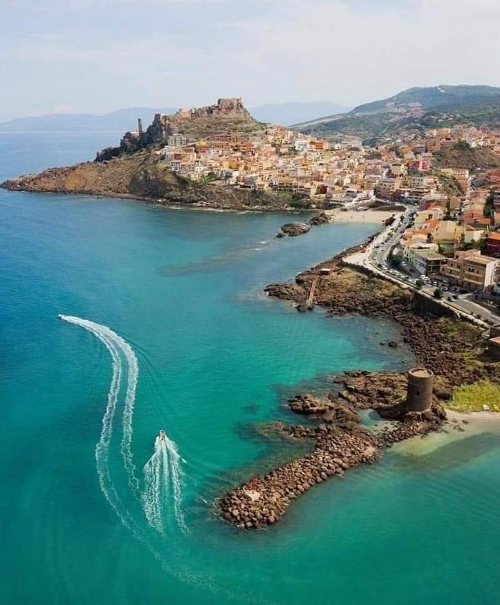 Best Western Hotel Blumarea Castelsardo Extérieur photo