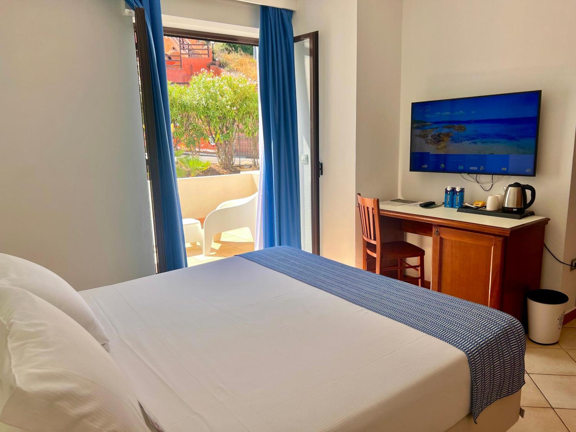 Best Western Hotel Blumarea Castelsardo Extérieur photo
