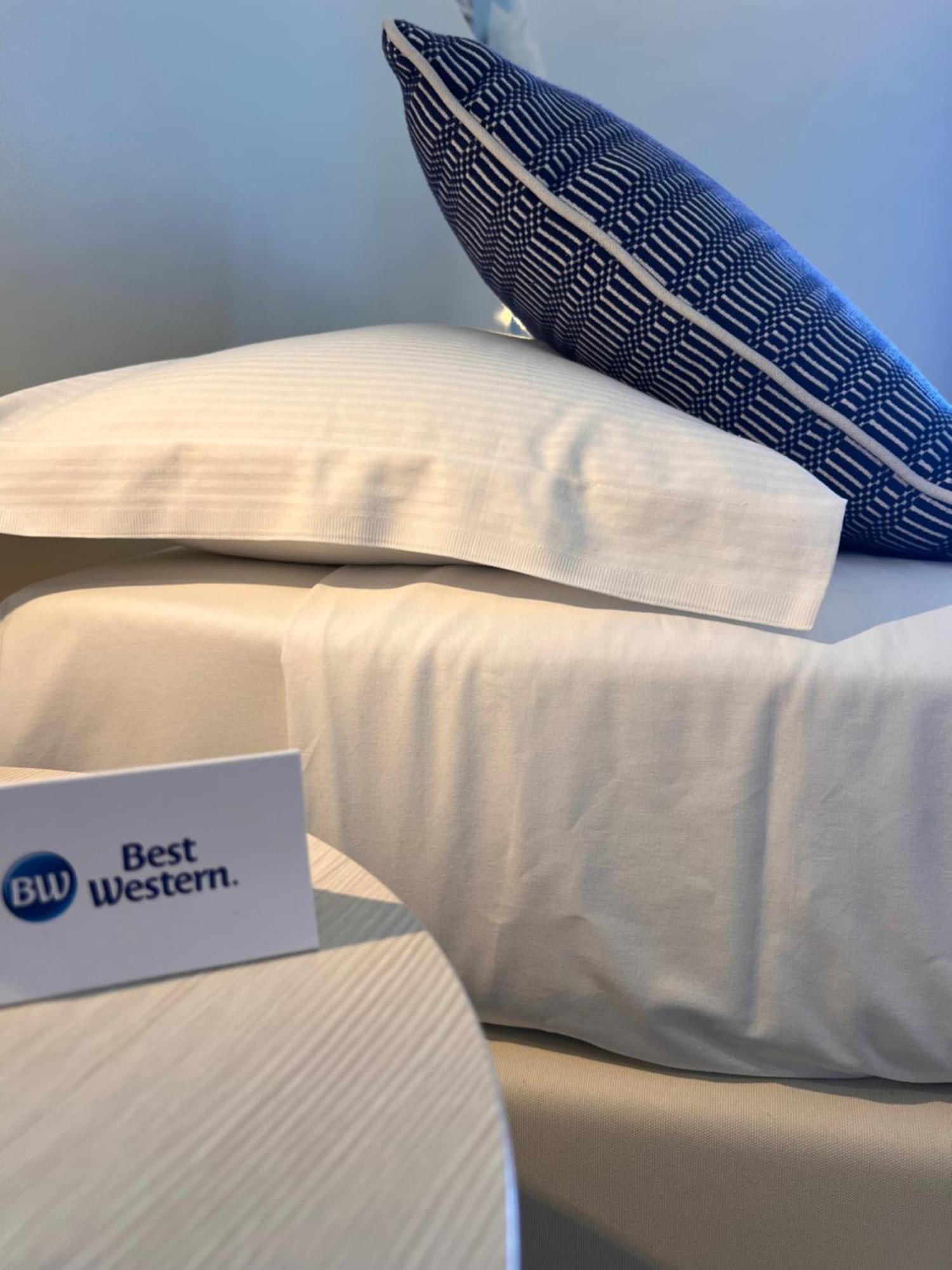 Best Western Hotel Blumarea Castelsardo Extérieur photo