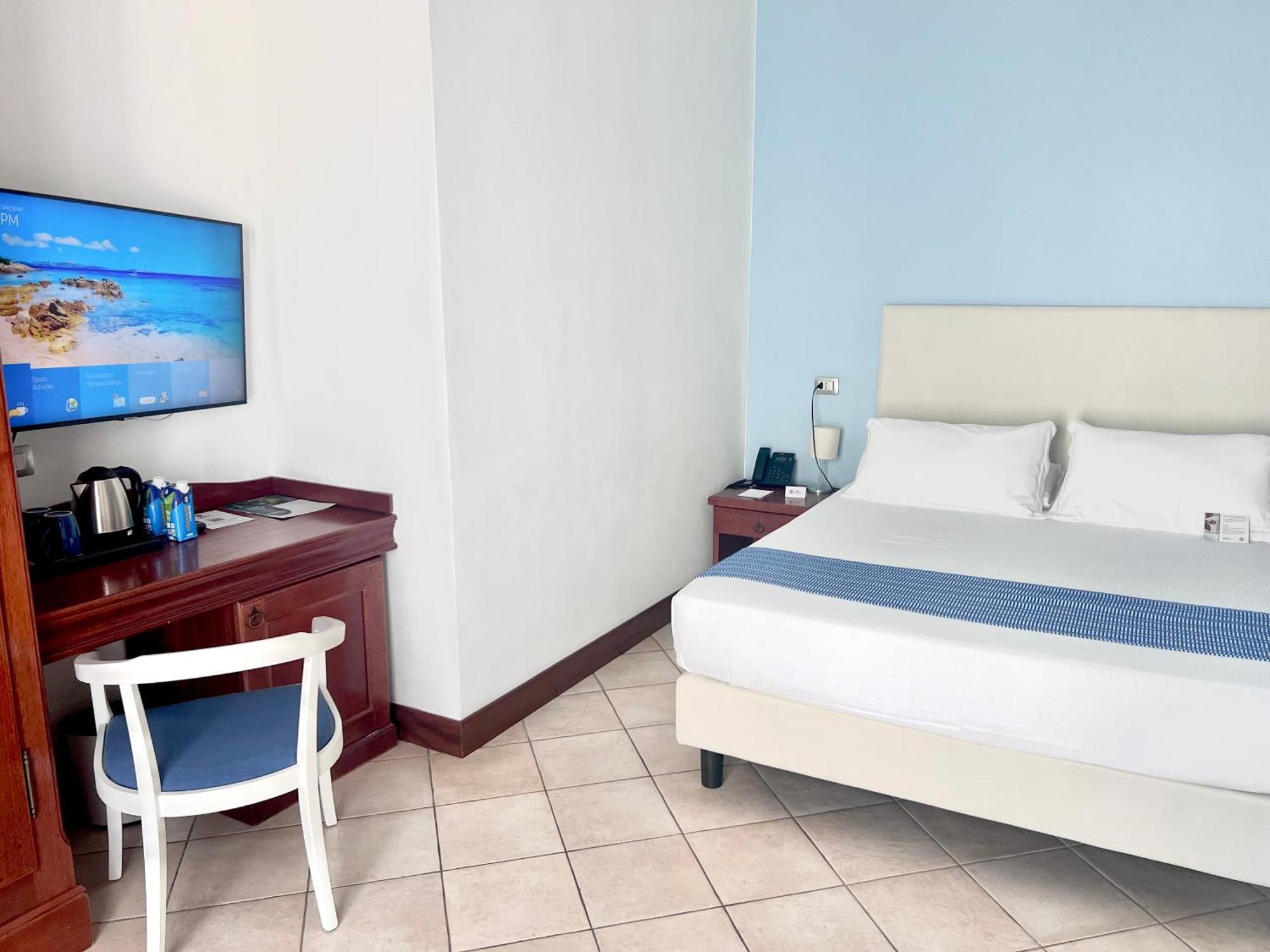 Best Western Hotel Blumarea Castelsardo Extérieur photo
